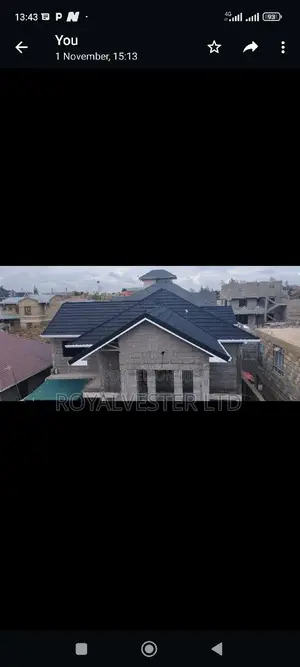 Roofing Work 
