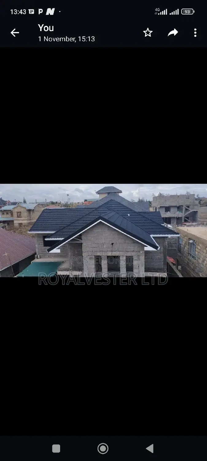 Roofing Work 