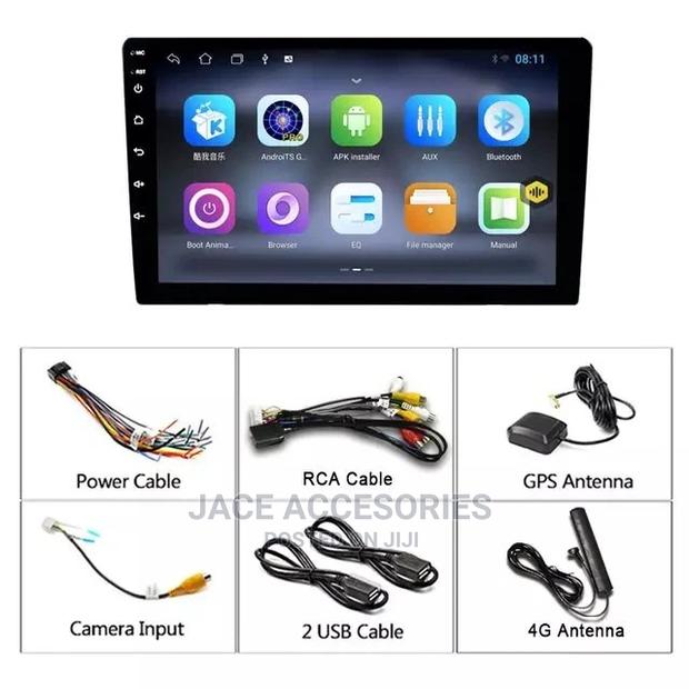 Original Car Android Radio 9 Inch - thumbnail 4