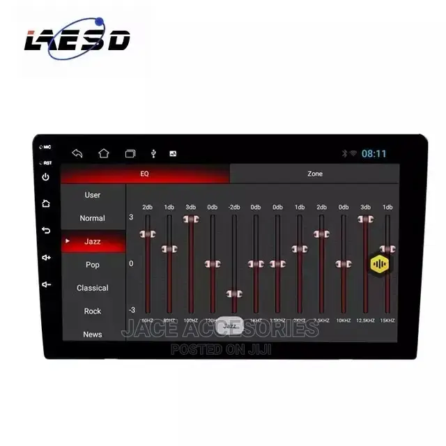 Original Car Android Radio 9 Inch
