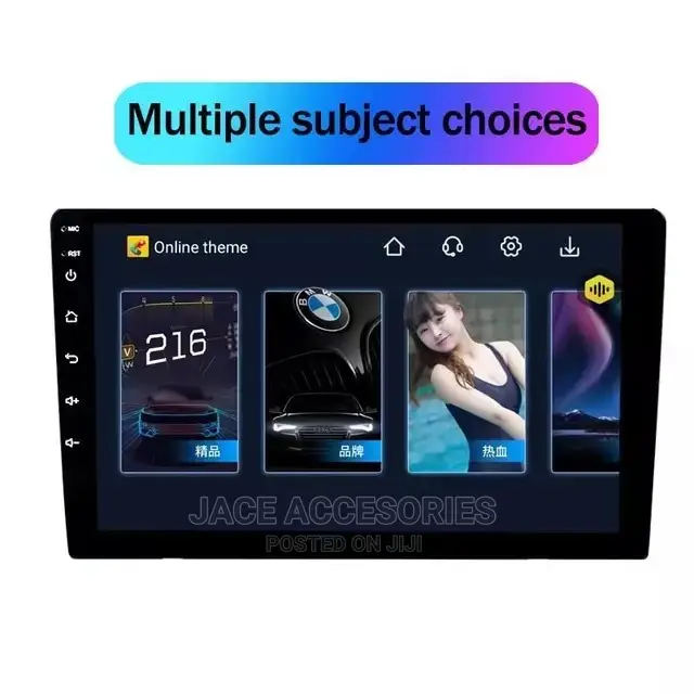 Original Car Android Radio 9 Inch