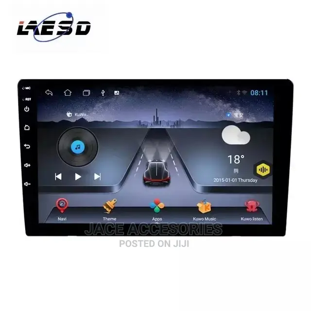 Original Car Android Radio 9 Inch