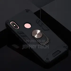 Xiaomi Redmi Note 6 / Note 6 Pro 2 in 1 Armour Series PC + T