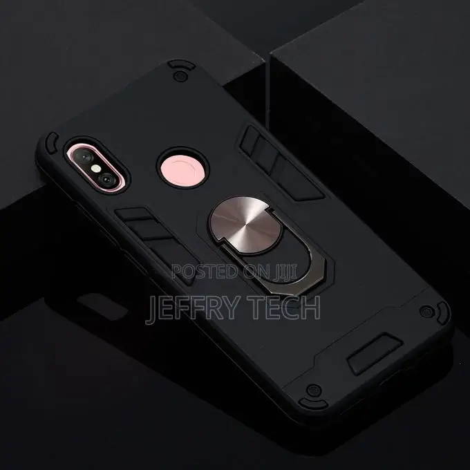 Xiaomi Redmi Note 6 / Note 6 Pro 2 in 1 Armour Series PC + T