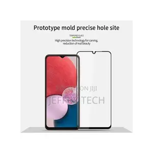 Samsung Galaxy A13 4G MOFI 9H 2.5D Full Screen Tempered Glas