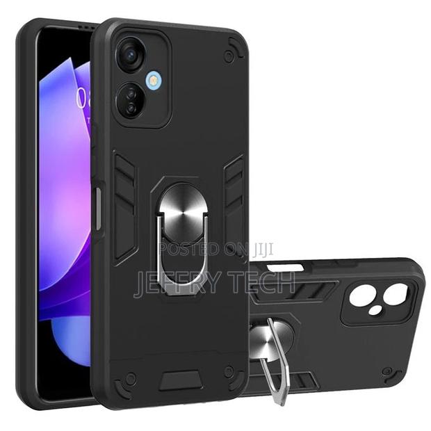 Tecno Spark 9T Global/Kh6 2 in 1 Armour Series PC + TPU Prot