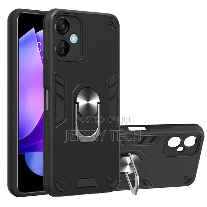 Tecno Spark 9T Global/Kh6 2 in 1 Armour Series PC + TPU Prot