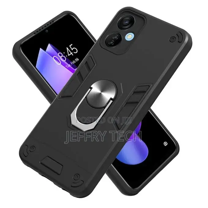 Tecno Spark 9T Global/Kh6 2 in 1 Armour Series PC + TPU Prot