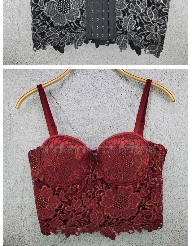 Fancy High Quality Bra Top for Women - main view