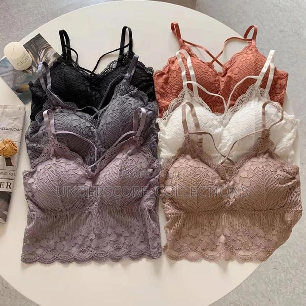 Fancy High Quality Bra Top for Women - thumbnail 2