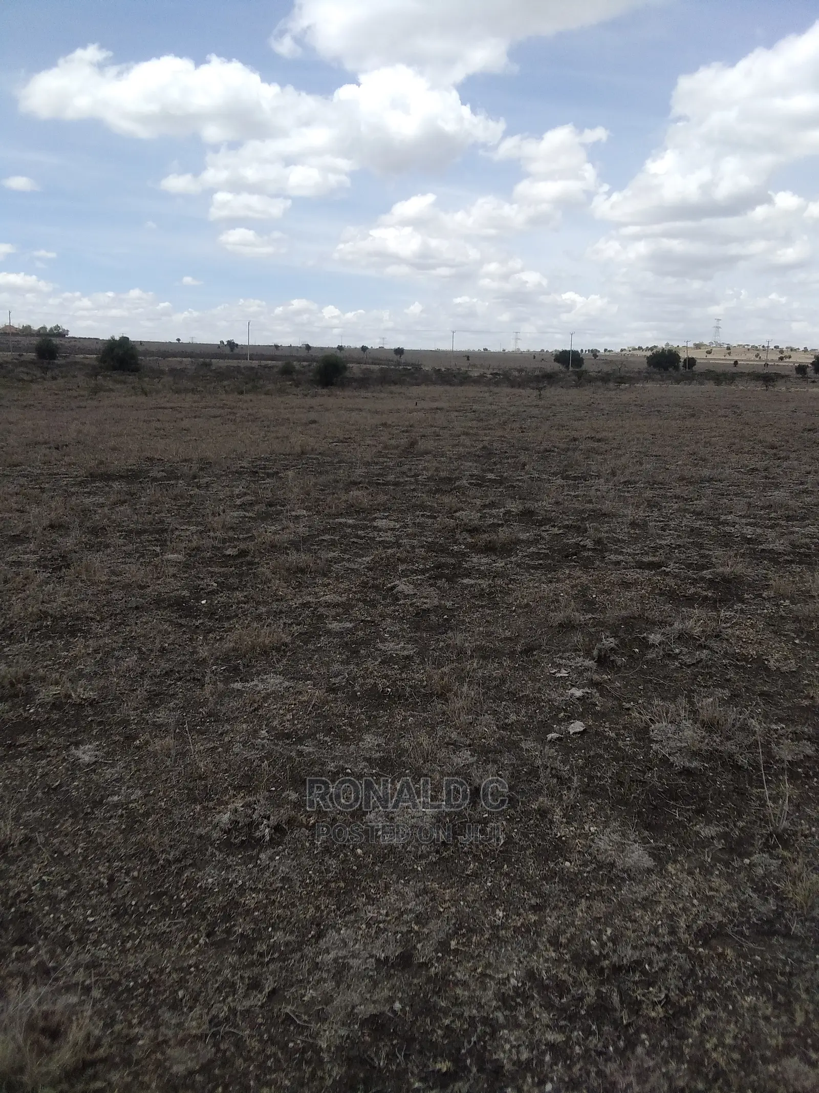 Kitengela (Land for Sale)
