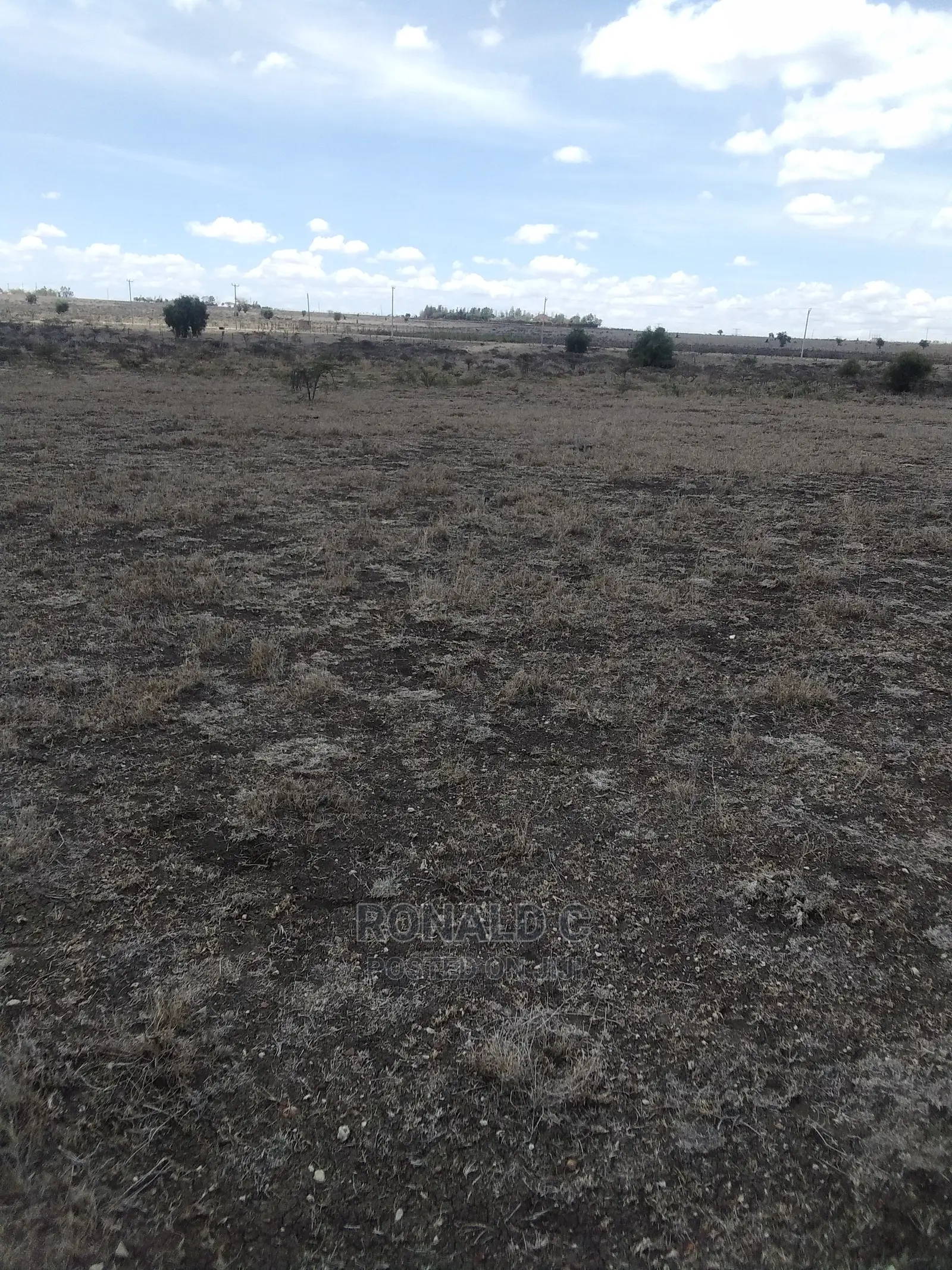 Kitengela (Land for Sale)