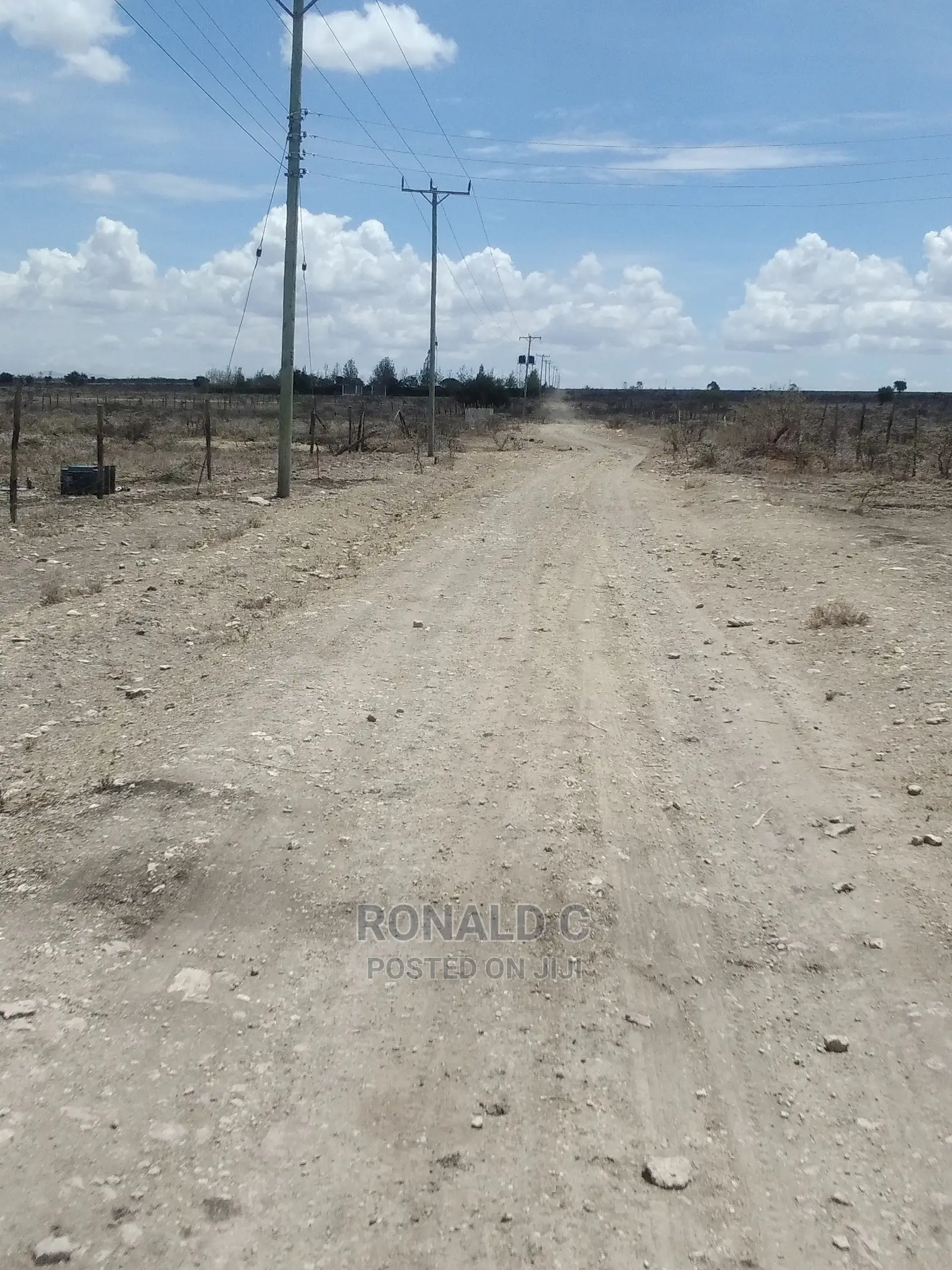 Kitengela (Land for Sale)