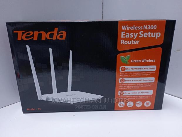 Tenda F3 Router on Offer