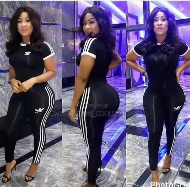 Unique Ladies Tracksuit - main view