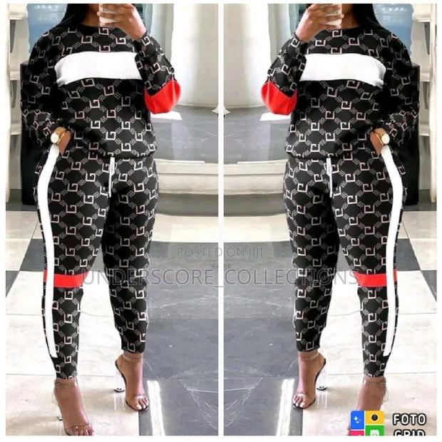 Unique Ladies Tracksuit - thumbnail 2