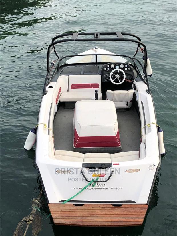 Ski Nautique Inboard With V8 Ford 351cu Engine - thumbnail 3