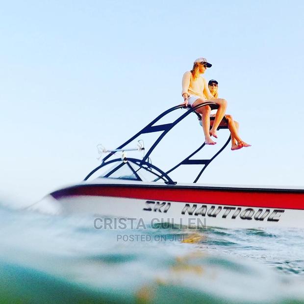 Ski Nautique Inboard With V8 Ford 351cu Engine - thumbnail 5