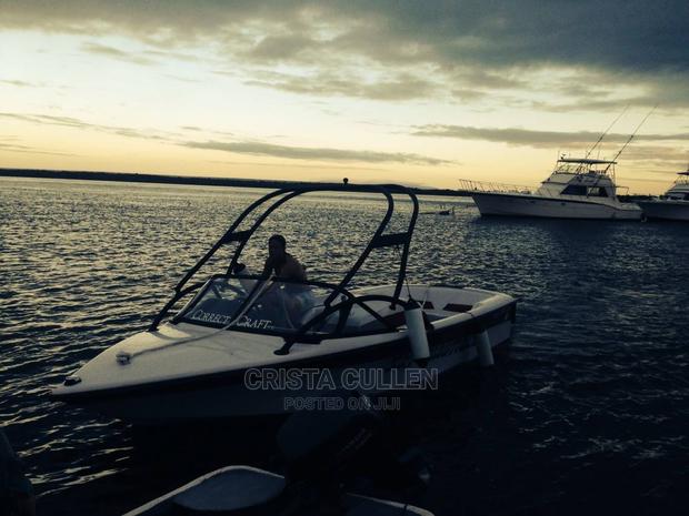 Ski Nautique Inboard With V8 Ford 351cu Engine - thumbnail 7