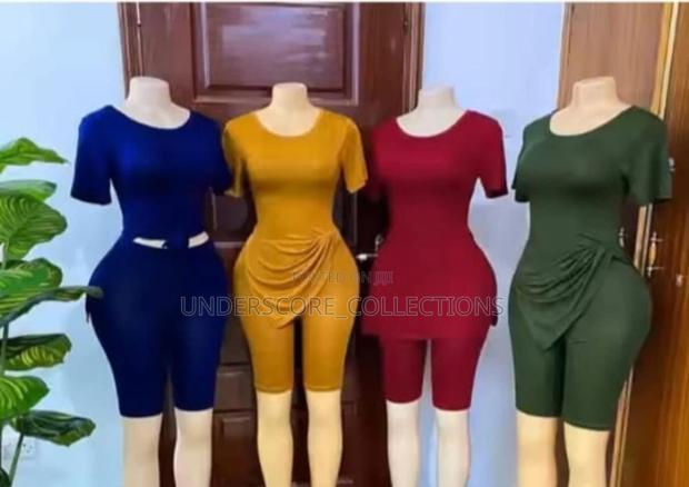 Fancy High Quality Ladies 2pcs - main view