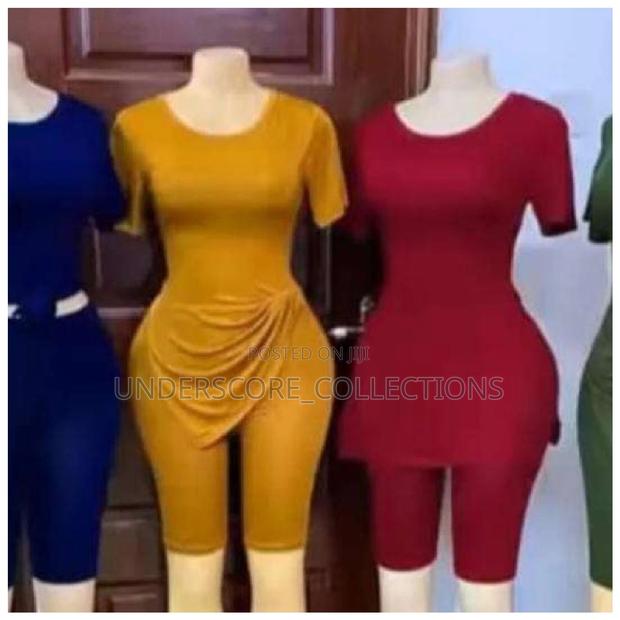 Fancy High Quality Ladies 2pcs - thumbnail 2