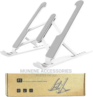 Laptop Tablet Stand PVC Material Very Durable and Antislip