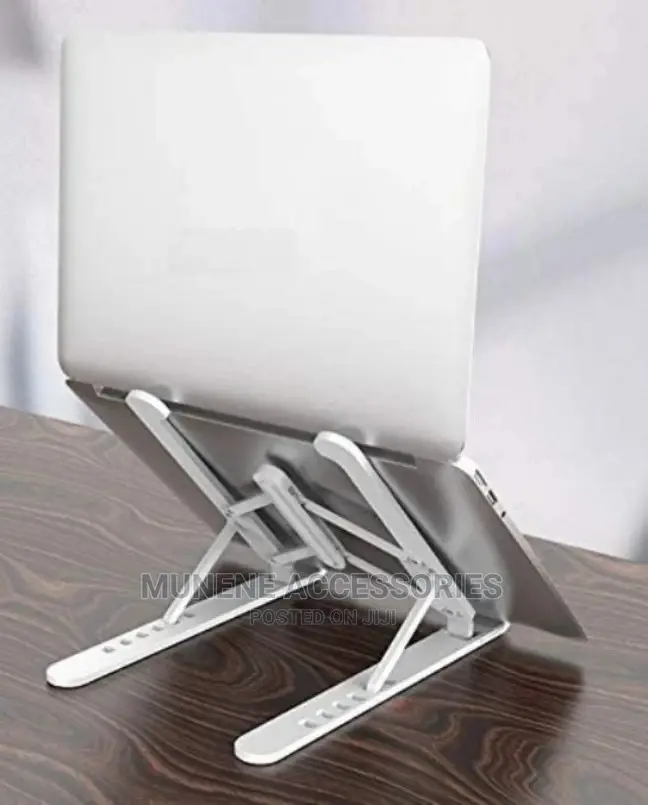 Laptop Tablet Stand PVC Material Very Durable and Antislip