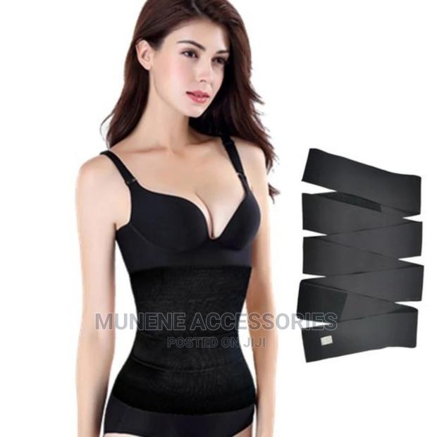 4meter/ 6meter Elastic Waist Trainer Band - thumbnail 2