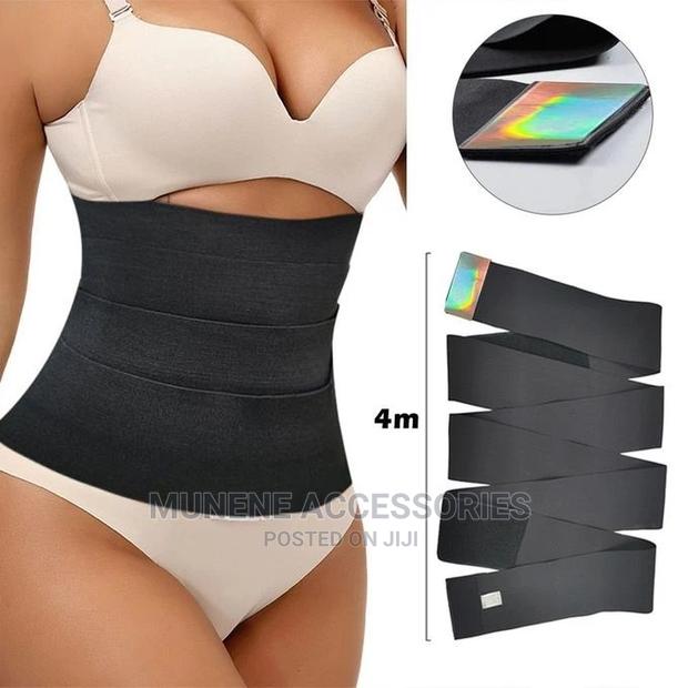 4meter/ 6meter Elastic Waist Trainer Band - main view