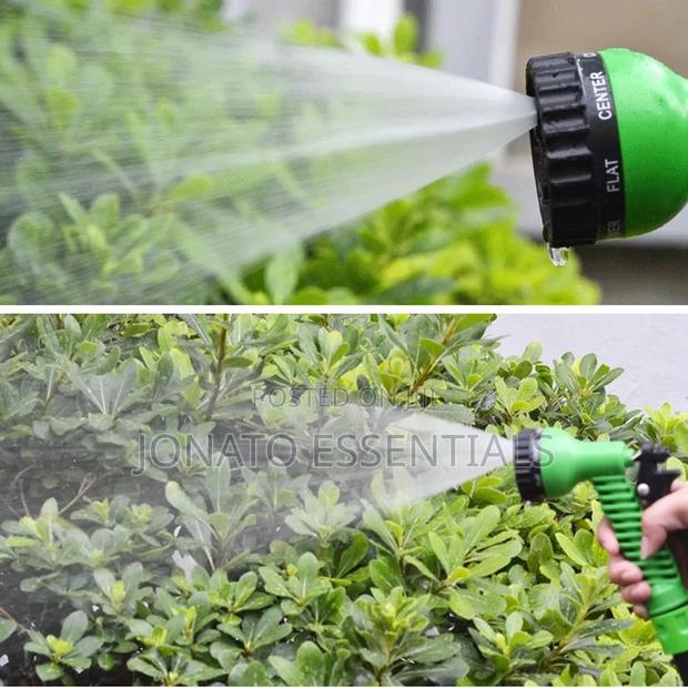 Multipurpose Watering Sprinkler Nozzle With Hose Pipe - thumbnail 2