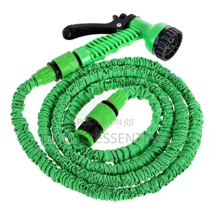Multipurpose Watering Sprinkler Nozzle With Hose Pipe