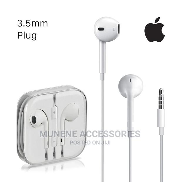 Apple 3.5mm Earphone Original For iPhone
