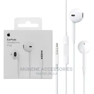 Apple 3.5mm Earphone Original For iPhone