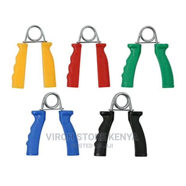 Fixed Resistance Hand Therapy Grips