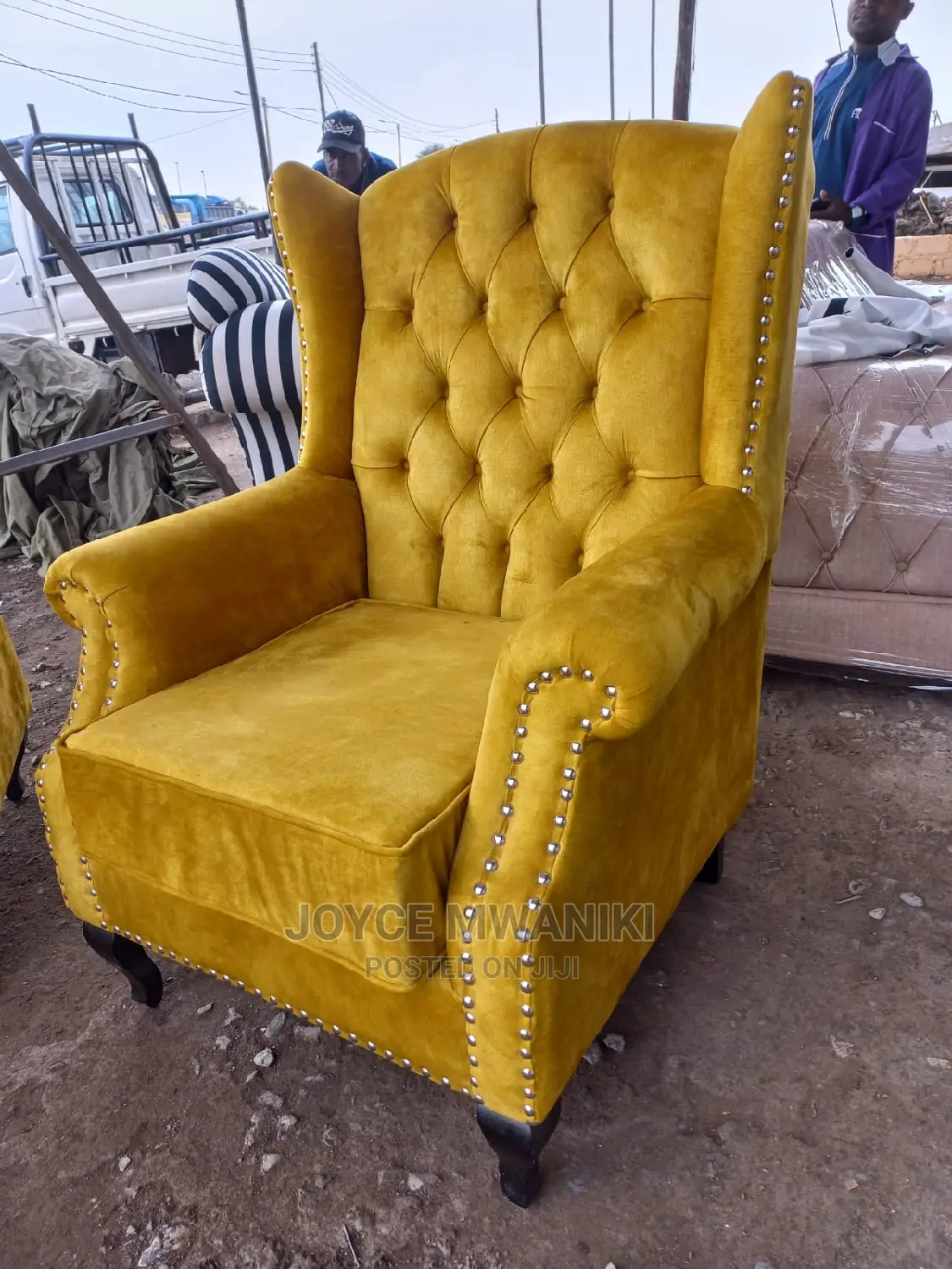 King Chair
