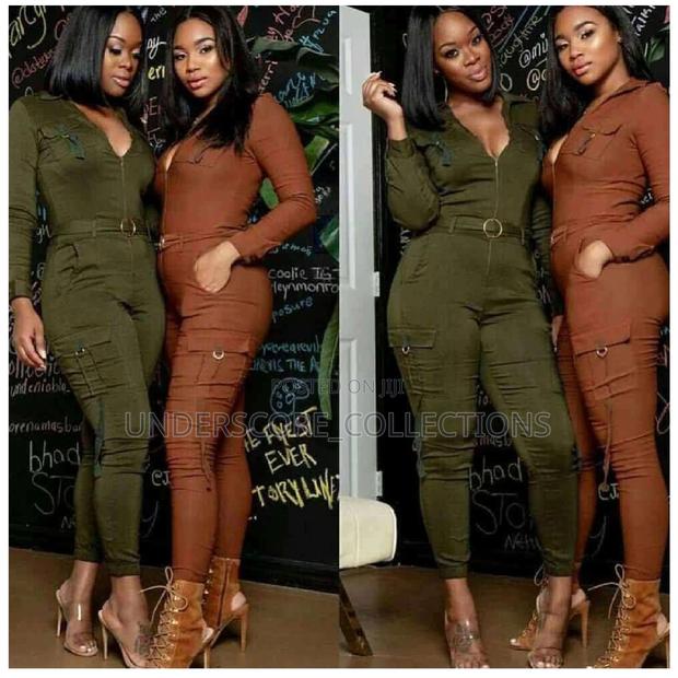 Unique Body Suit for Ladies