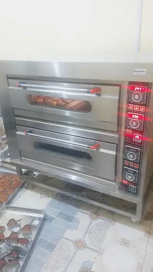 Oven Machine Suitable for Cake, Bread Doughnut Making