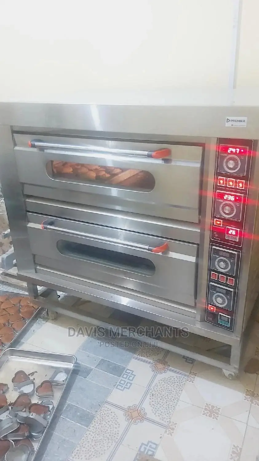 Oven Machine Suitable for Cake, Bread Doughnut Making