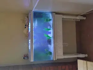 White 3ft Aquarium, Custom Made Aquarium.