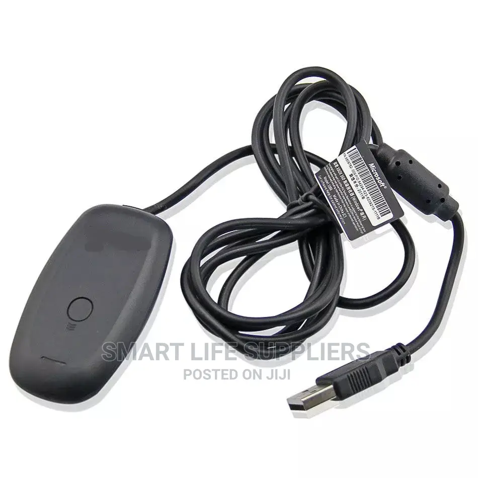 PC Wireless Gaming Receiver for XBOX360 Controller