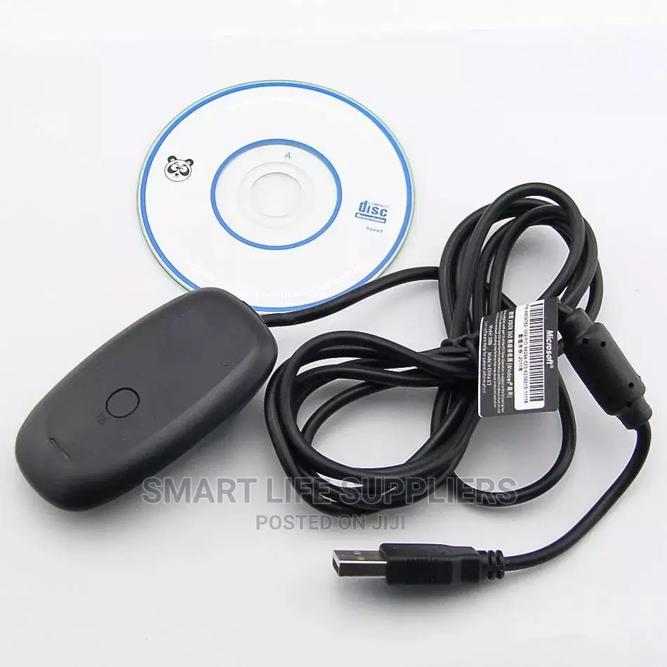 PC Wireless Gaming Receiver for XBOX360 Controller