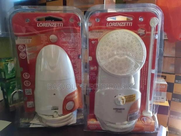 Lorenzetti Top Jet Shower - main view