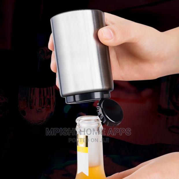 Bottle Opener - Magnetic