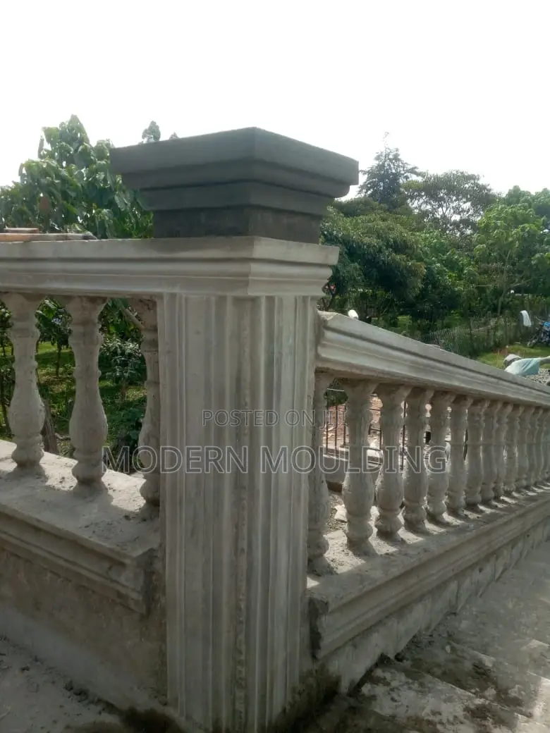 Classic Moulding And Decorations