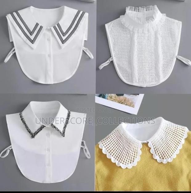 Lapel Fake Collar - main view