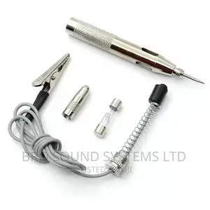 DC Tester 6 Volts 12 Volts 24 Volts