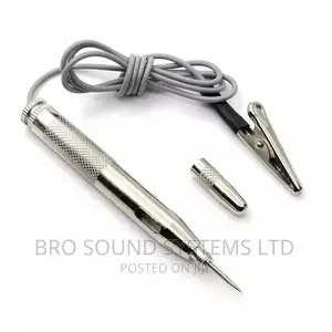 DC Tester 6 Volts 12 Volts 24 Volts