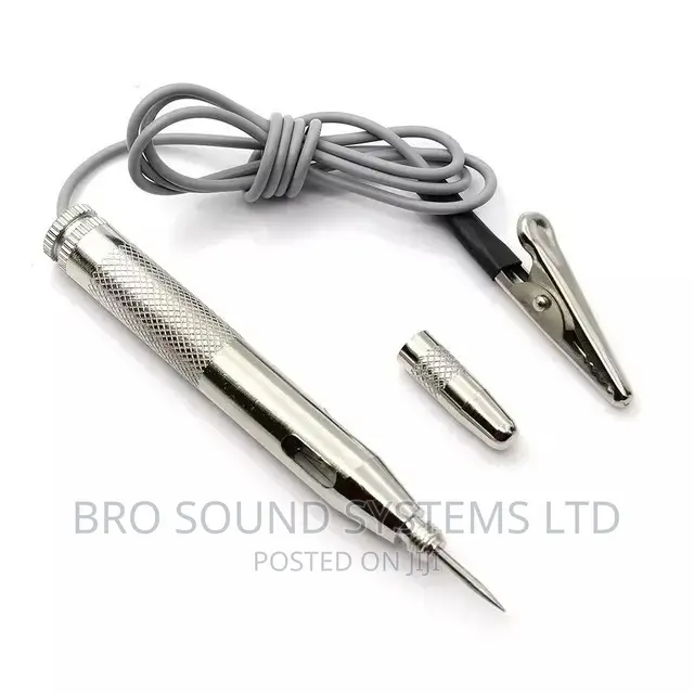 DC Tester 6 Volts 12 Volts 24 Volts