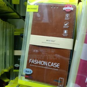 Huawei Mate8 Case Soft Flip - thumbnail 2