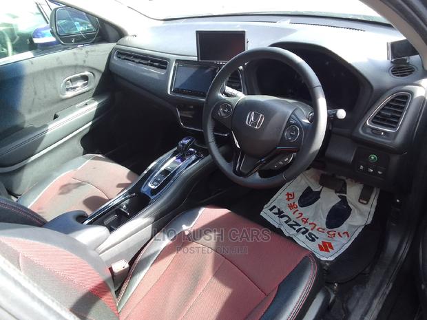 Honda Vezel 2016 Green - thumbnail 3
